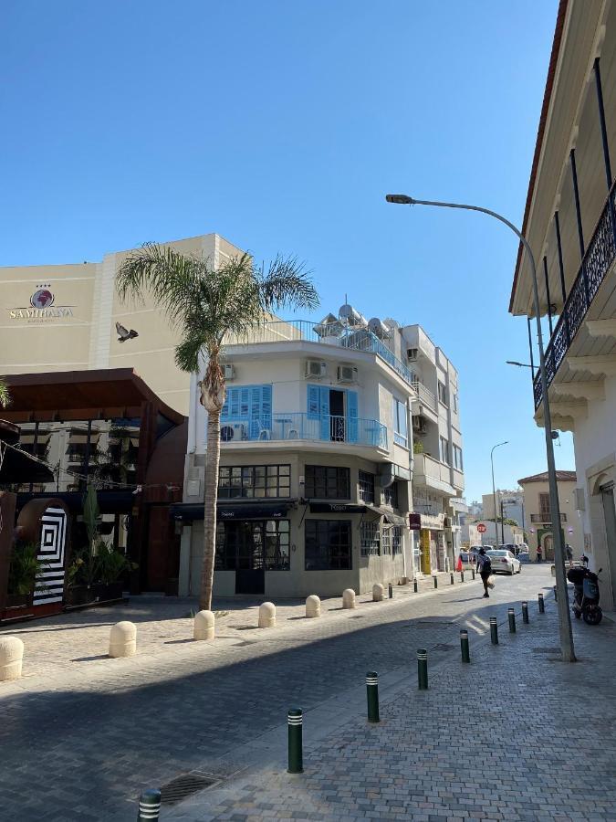 2 Bedroom Apt In Ermou 4 Minute Walk Beach Larnaca Exterior photo