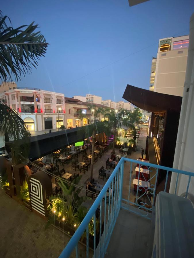 2 Bedroom Apt In Ermou 4 Minute Walk Beach Larnaca Exterior photo